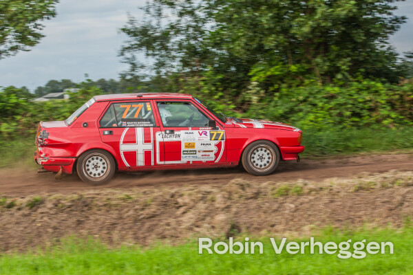 Vechtdal Rally 2021