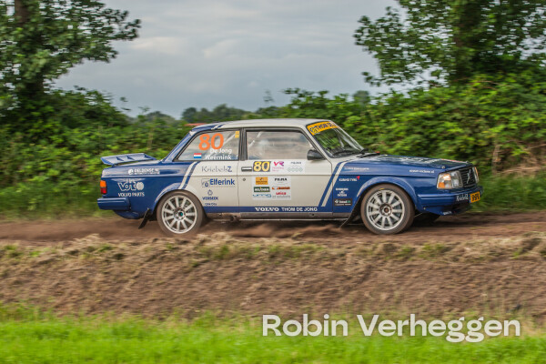 Vechtdal Rally 2021