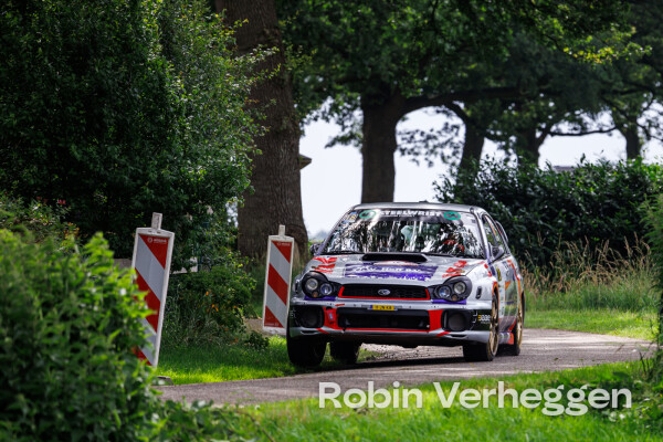 Vechtdal Rally 2024