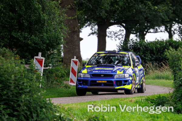 Vechtdal Rally 2024