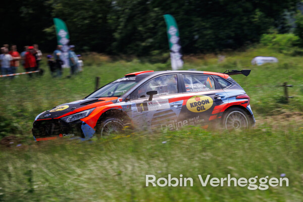 Vechtdal Rally 2024