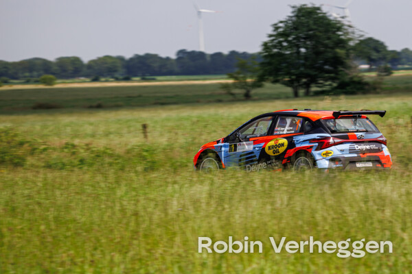 Vechtdal Rally 2024