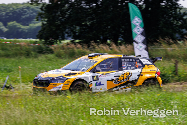 Vechtdal Rally 2024