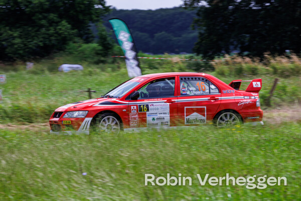 Vechtdal Rally 2024