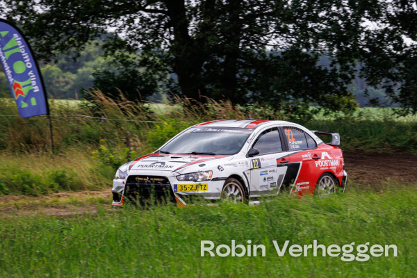 Vechtdal Rally 2024