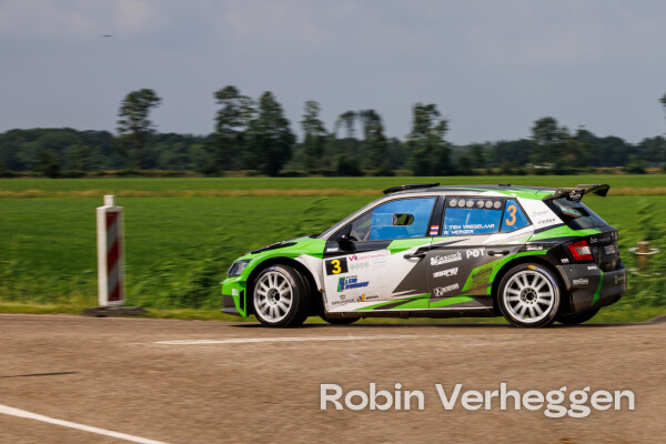Vechtdal Rally 2024