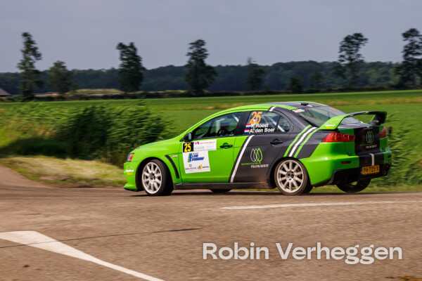 Vechtdal Rally 2024