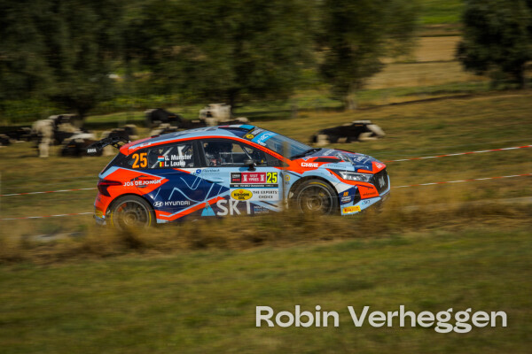 WRC Ypres Rally 2022