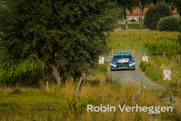 WRC Ypres Rally 2022