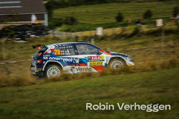 WRC Ypres Rally 2022