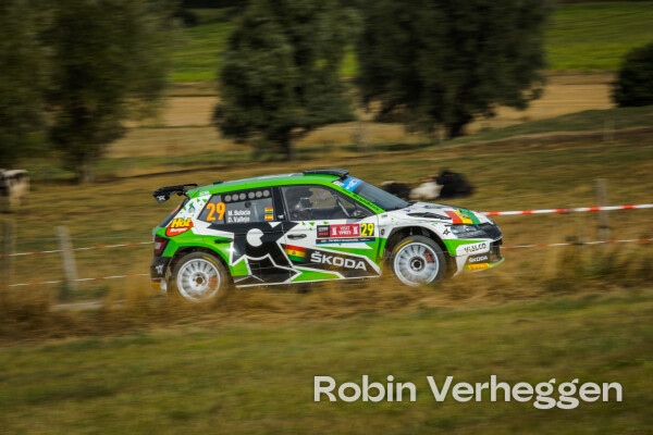 WRC Ypres Rally 2022