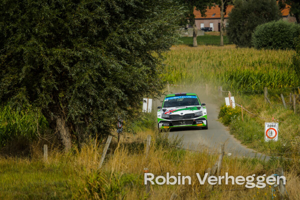 WRC Ypres Rally 2022