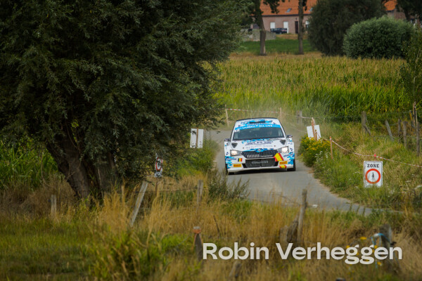 WRC Ypres Rally 2022