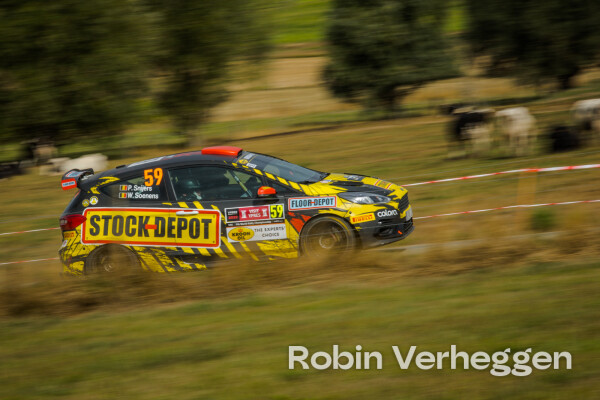 WRC Ypres Rally 2022
