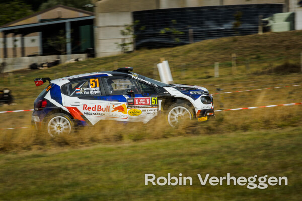 WRC Ypres Rally 2022