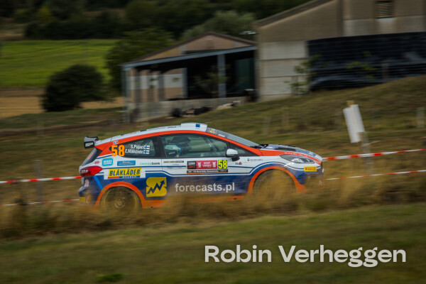 WRC Ypres Rally 2022