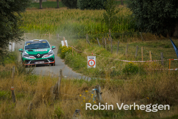 WRC Ypres Rally 2022