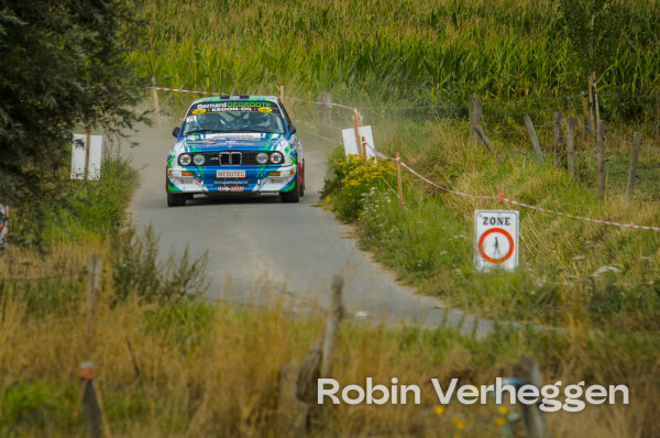 WRC Ypres Rally 2022