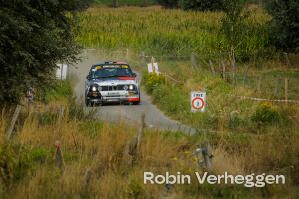 WRC Ypres Rally 2022