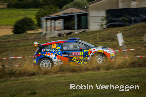 WRC Ypres Rally 2022