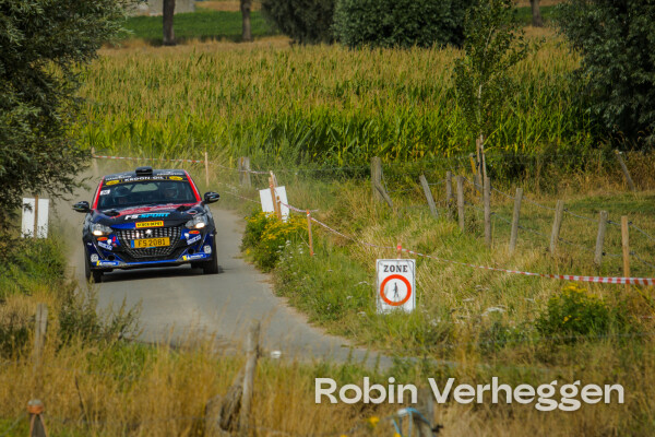 WRC Ypres Rally 2022