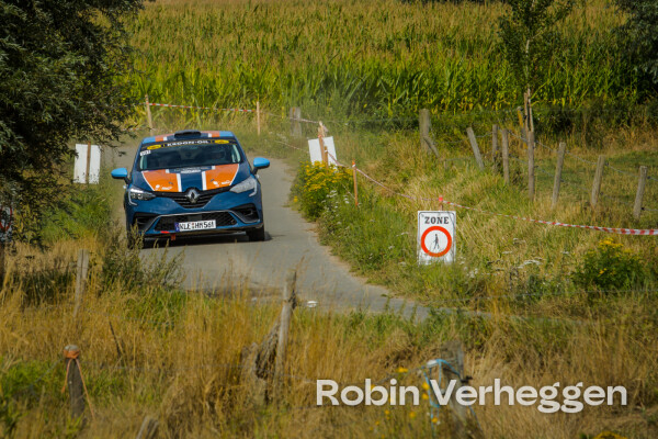 WRC Ypres Rally 2022