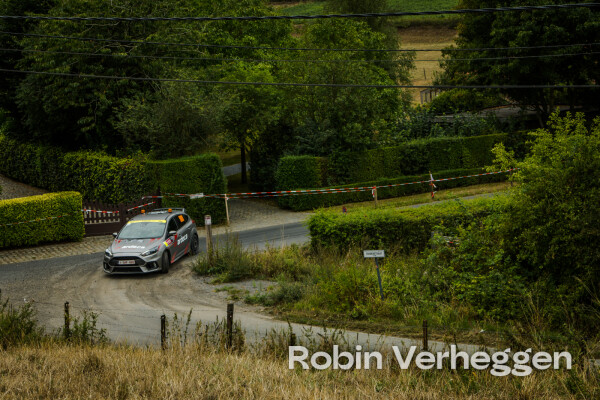 WRC Ypres Rally 2022