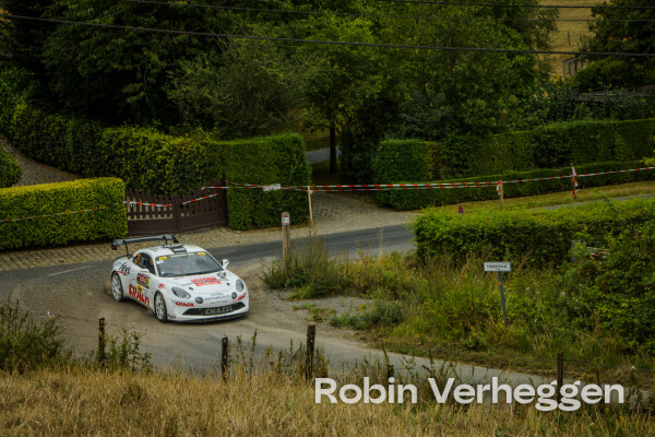 WRC Ypres Rally 2022