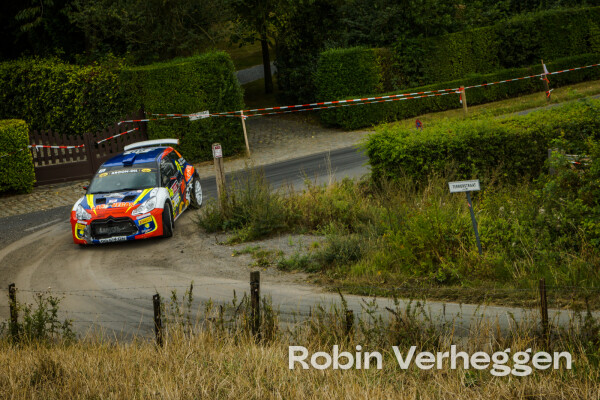 WRC Ypres Rally 2022