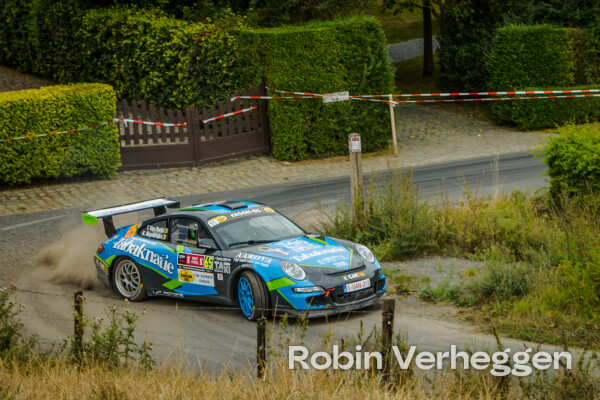 WRC Ypres Rally 2022