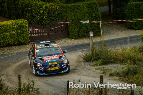 WRC Ypres Rally 2022